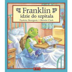 Franklin idzie do szpitala - 1