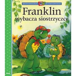 Franklin wybacza siostrzyczce - 1