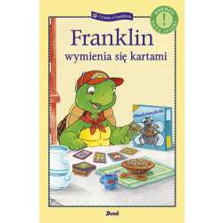 Franklin wymienia się kartami - 1