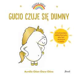 Uczucia Gucia. Gucio czuje się dumny - 1