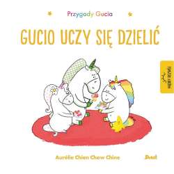 Przygody Gucia. Gucio uczy się dzielić - 1