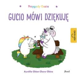 Przygody Gucia. Gucio mówi dziękuję - 1