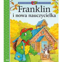 Franklin i nowa nauczycielka - 1