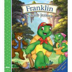 Franklin i skarb jeziora - 1