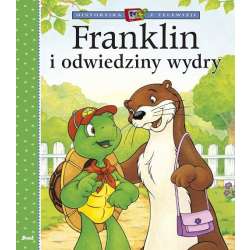 Franklin i odwiedziny wydry - 1