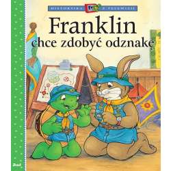 Franklin chce zdobyć odznakę - 1