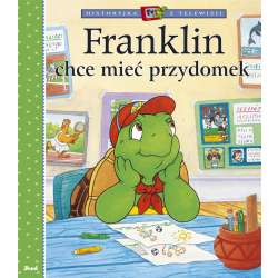 Franklin chce mieć przydomek