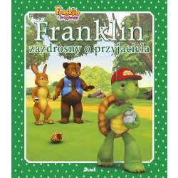 Franklin zazdrosny o przyjaciela - 1