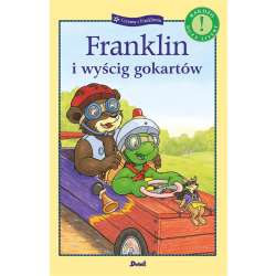 Franklin i wyścig gokartów - 1