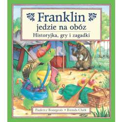 Franklin jedzie na obóz - 1