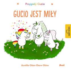 Przygody Gucia. Gucio jest miły - 1