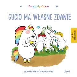 Przygody Gucia. Gucio ma własne zdanie