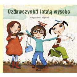 Dziewczynki latają wysoko w.4