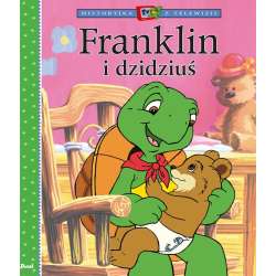 Historyjka z telewizji. Franklin i dzidziuś