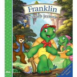 Franklin. Franklin i skarb jeziora