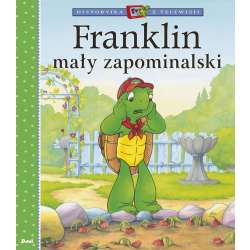 Historyjka z telewizji. Franklin mały zapominalski