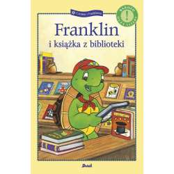 Franklin i książka..