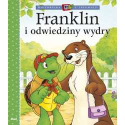 Franklin i odwiedziny wydry