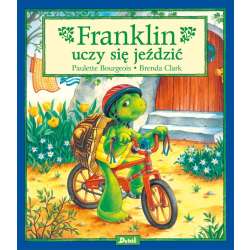 Franklin uczy się jeździć