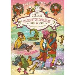 Szkoła magicznych zwierząt T.15 Dwadzieścia czter