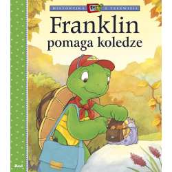 Historyjka z telewizji. Franklin pomaga koledze