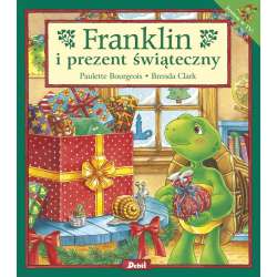 Franklin. Franklin i prezent świąteczny