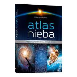 Atlas nieba. Przewodnik po gwiazdozbiorach