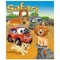 Samochodzik Franek. Safari