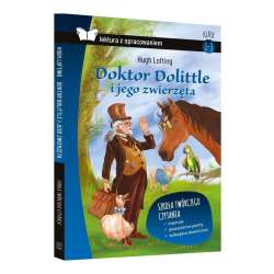 Doktor Dolittle i jego zwierzęta z oprac. TW SBM