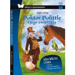 Doktor Dolittle i jego zwierzęta z oprac. BR SBM