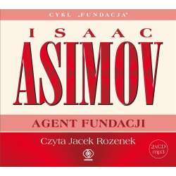 Agent Fundacji. Audiobook - 1