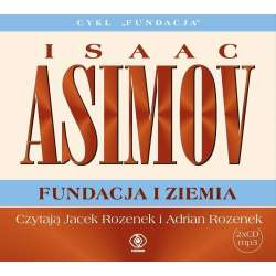 Fundacja T.7 Fundacja i Ziemia. Audiobook