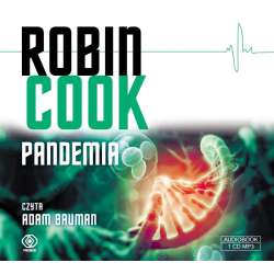 Pandemia. Audiobook - 1