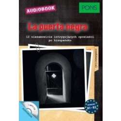 La puerta negra audiobook - 1