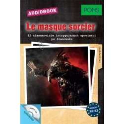 La masque sorcier audiobook