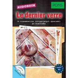 Le dernier verre A2 audiobook - 1