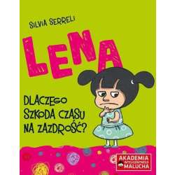 AIM. Lena. Dlaczego szkoda czasu na zazdrość? - 1