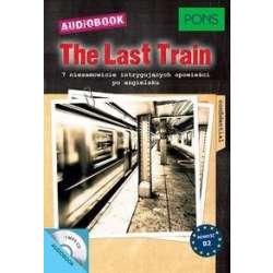 The Last Train B2 + audiobook - 1