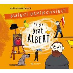 Święty Brat Albert. Audiobook