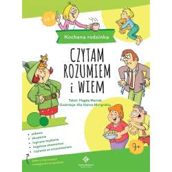 Czytam, rozumiem i wiem. Kochana rodzinka - 1