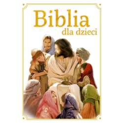 Biblia dla dzieci A4 (9788380738867) - 1