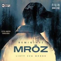 Listy zza grobu audiobook