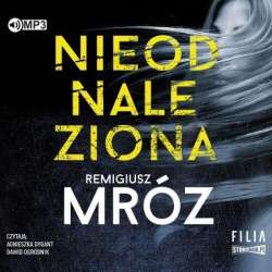 Nieodnaleziona audiobook - 1