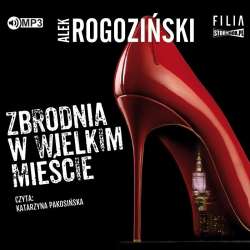 Zbrodnia w wielkim mieście audiobook - 1