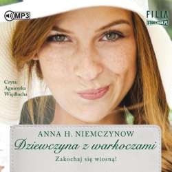 Dziewczyna z warkoczami audiobook - 1