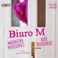 Biuro M audiobook - 1