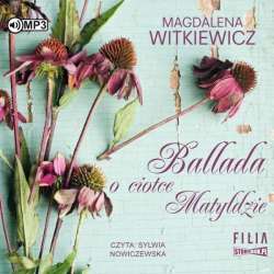 Ballada o ciotce Matyldzie audiobook - 1