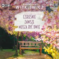 Czereśnie zawsze muszą być dwie audiobook