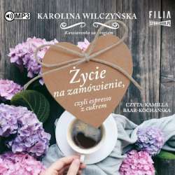 Kawiarenka za rogiem T.1 audiobook - 1