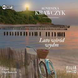 Przylądek wichrów T.1 Lato wśród wydm audiobook - 1